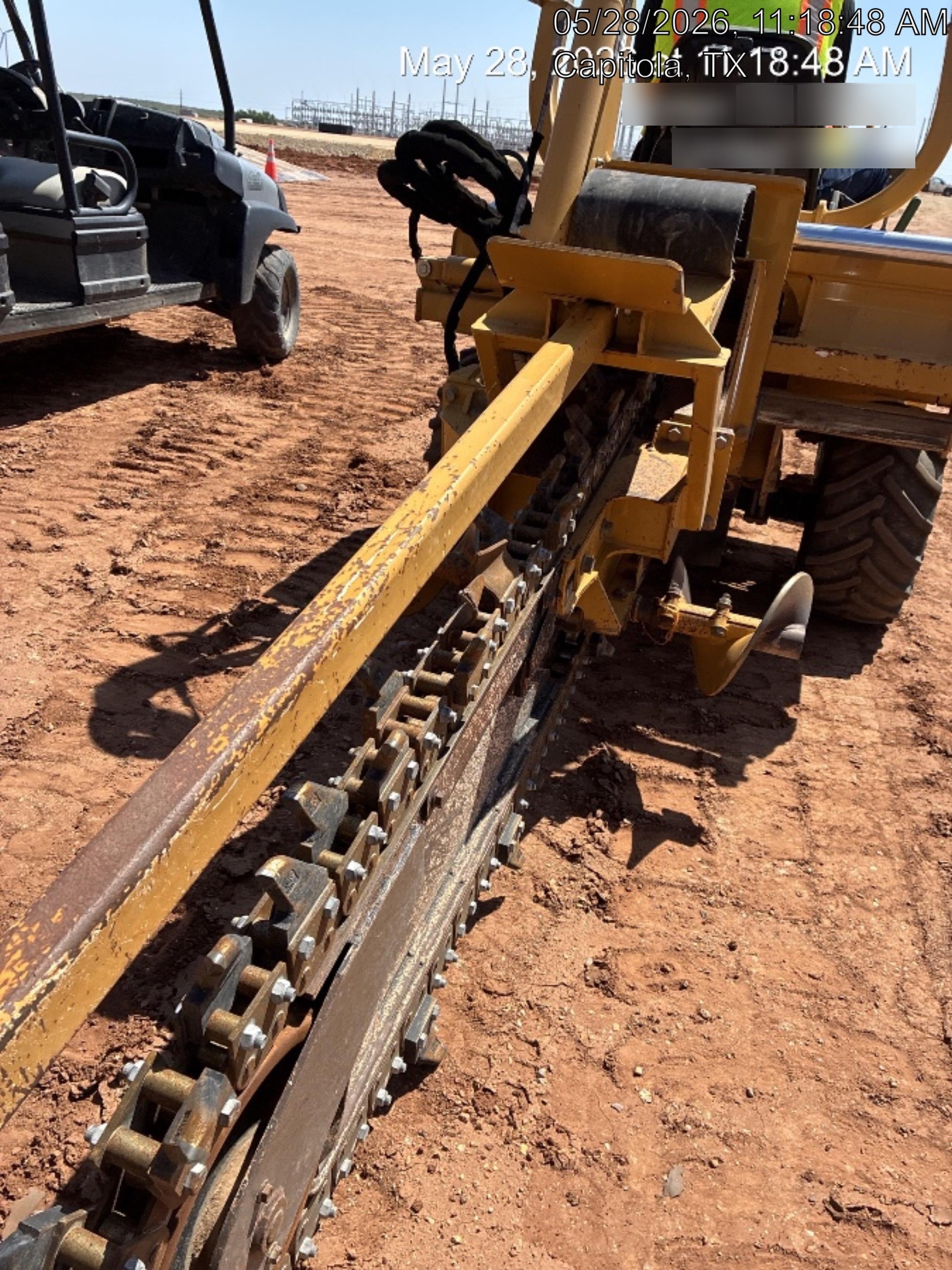 2019 VERMEER RTX450