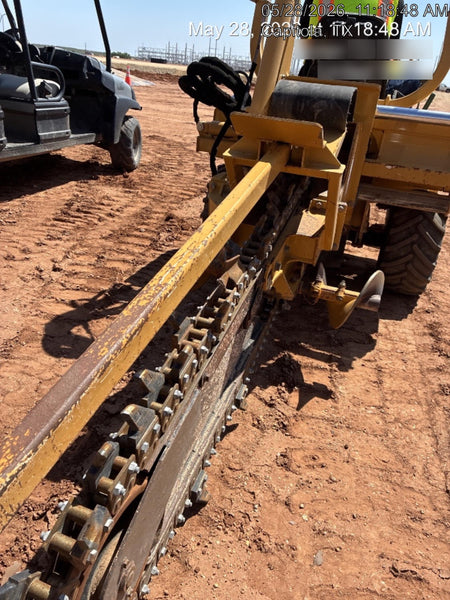 2019 VERMEER RTX450