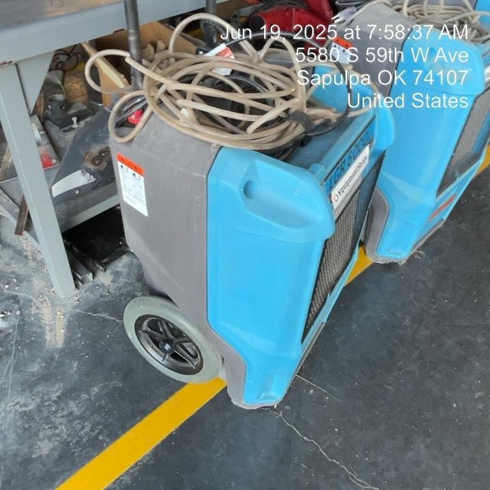 2019 DRI-EAZ LGR6000Li