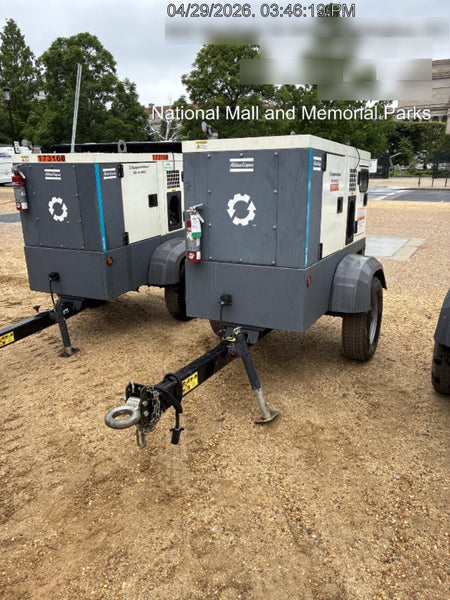 2021 ATLAS COPCO QAS25 CWK