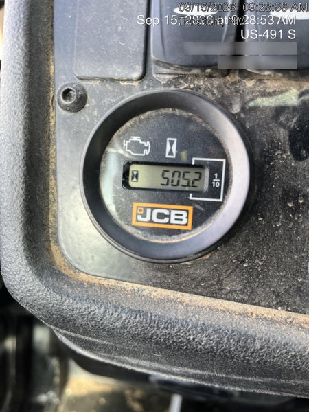 2025 JCB 509-42