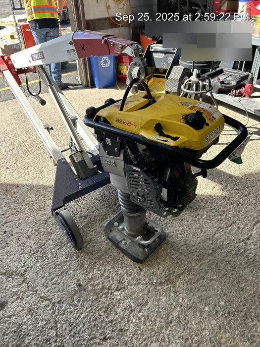 2025 WACKER NEUSON BS62-4Ab/28
