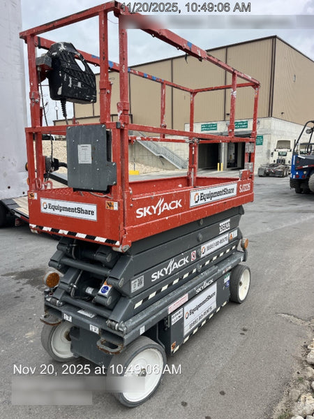 2023 SKYJACK SJ3226