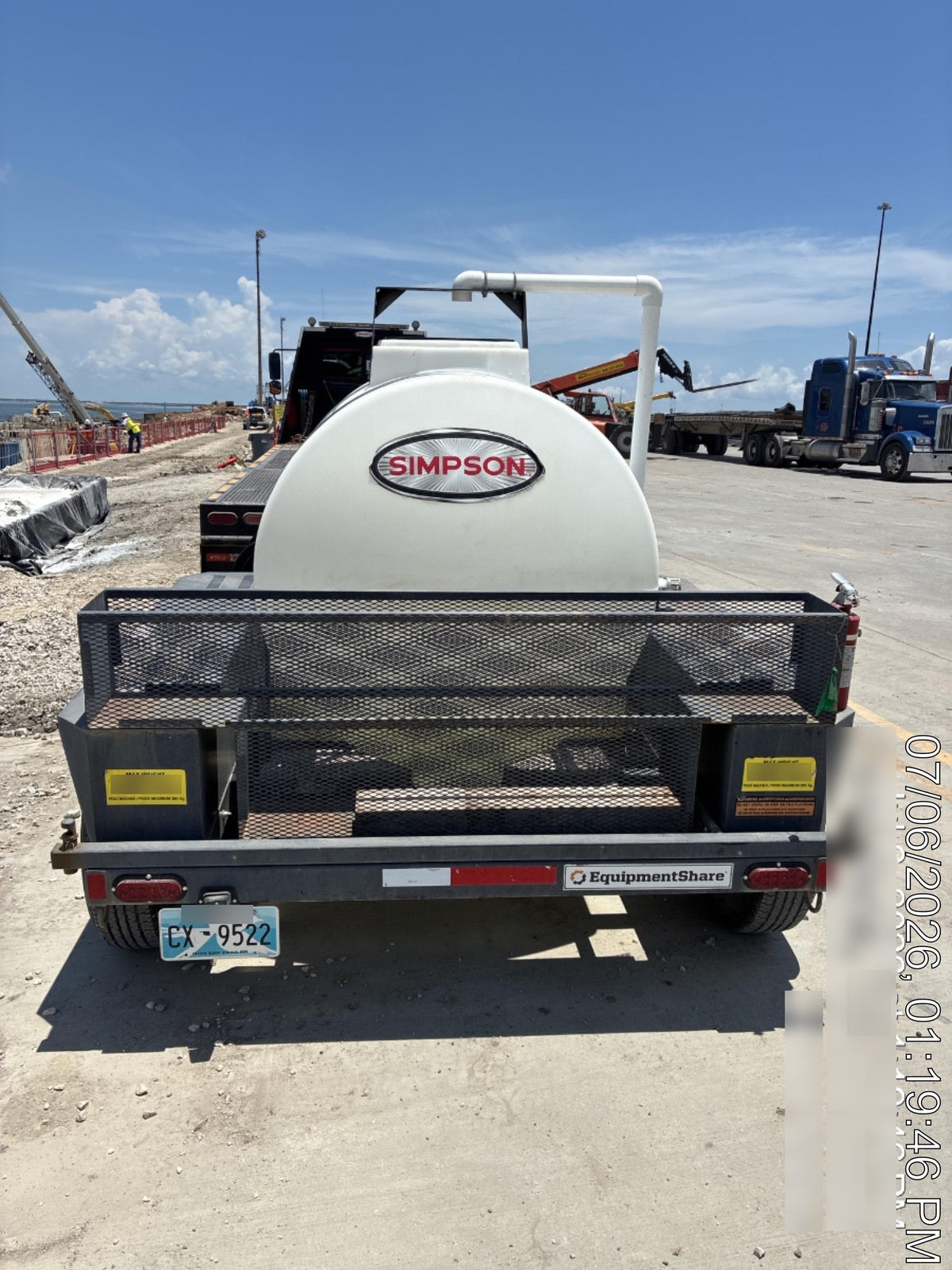 2023 SIMPSON SWT-52517