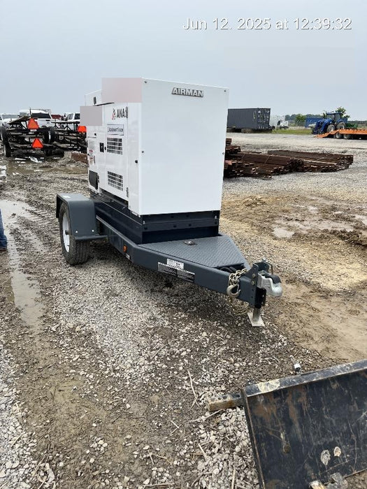 2021 AIRMAN SDG25S-8E1