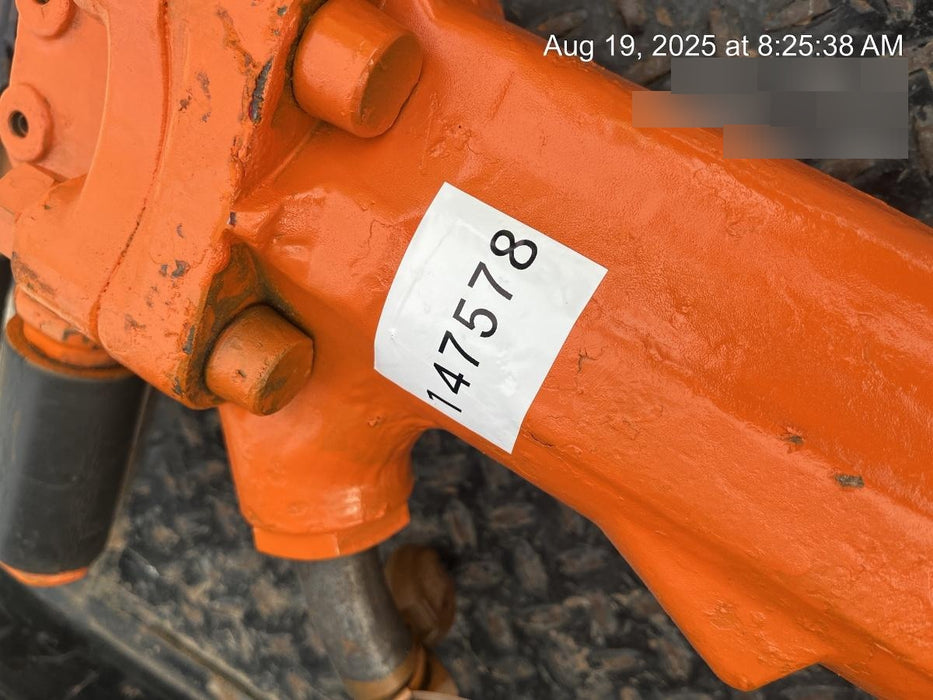 2021 MICHIGAN PNEUMATIC MP-TPB60-118