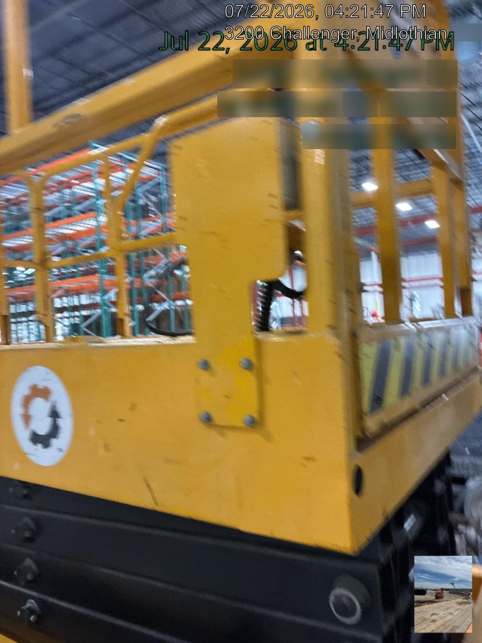 2022 JCB S3246E