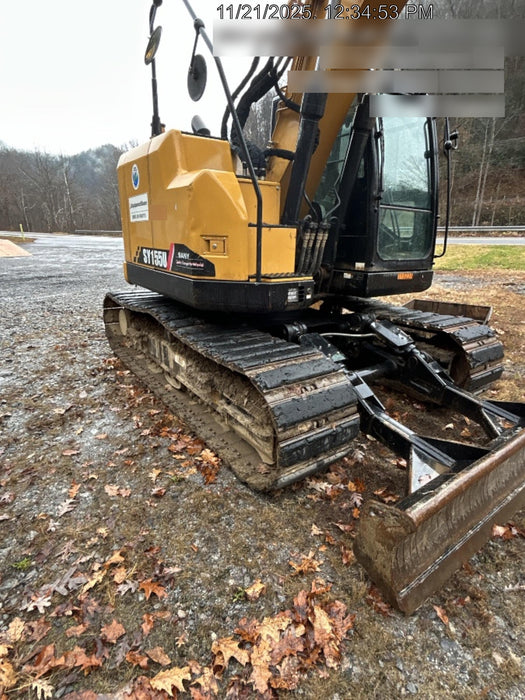 2023 SANY SY155R