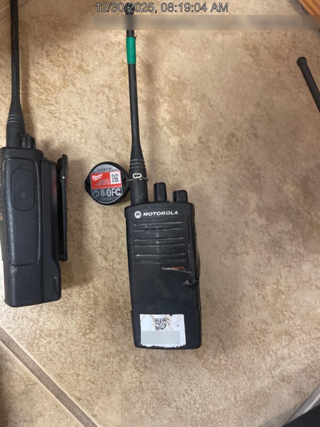2020 MOTOROLA RDU4100