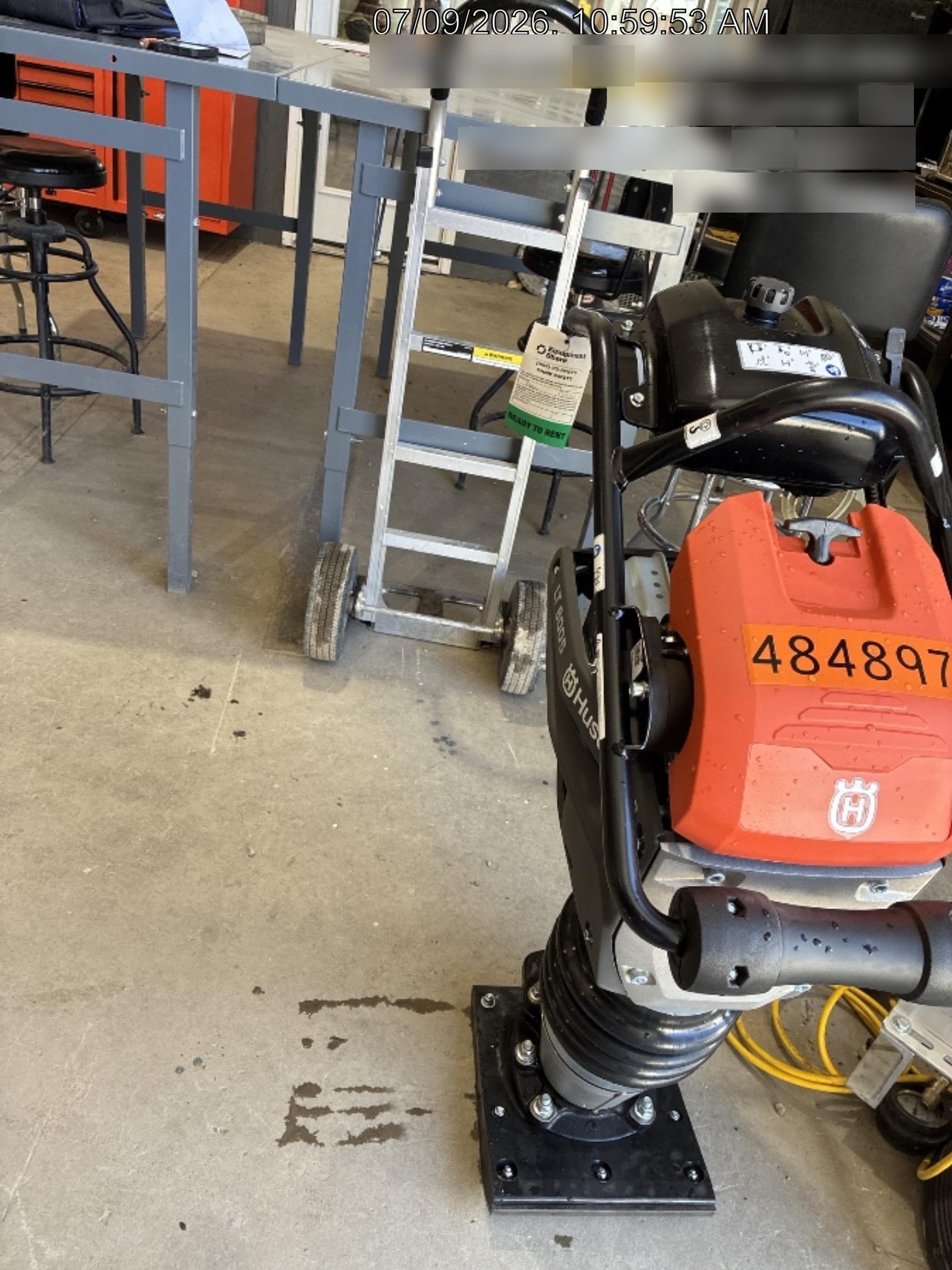 2025 HUSQVARNA LT6005