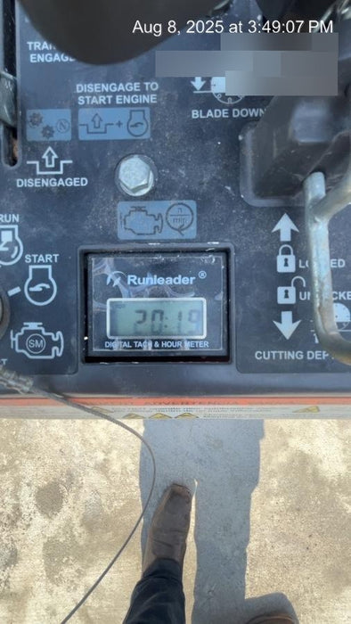 2024 HUSQVARNA FS 524