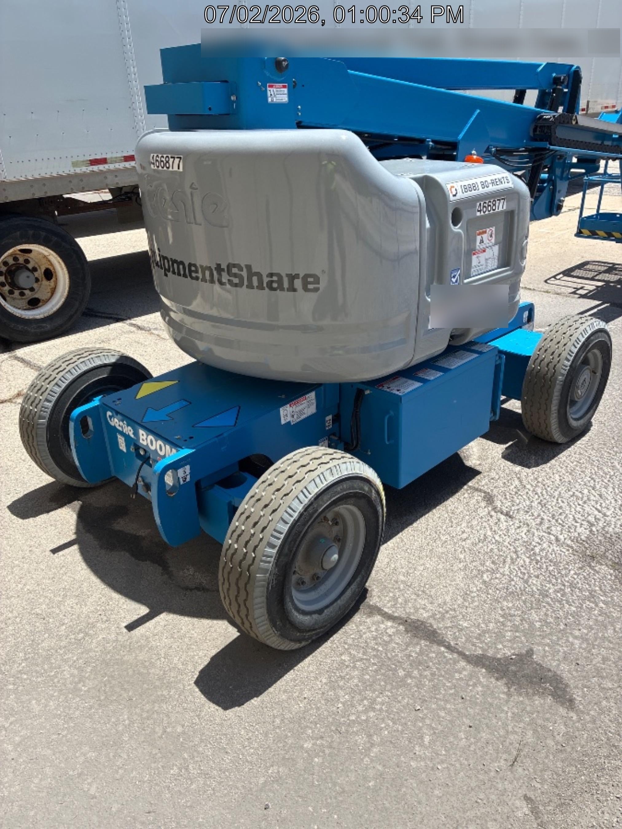 2024 GENIE Z-45/25J DC