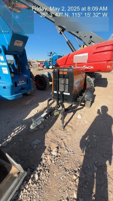 2021 Lincoln Electric Vantage 322 VANTAGE 322 READY-PAK 3