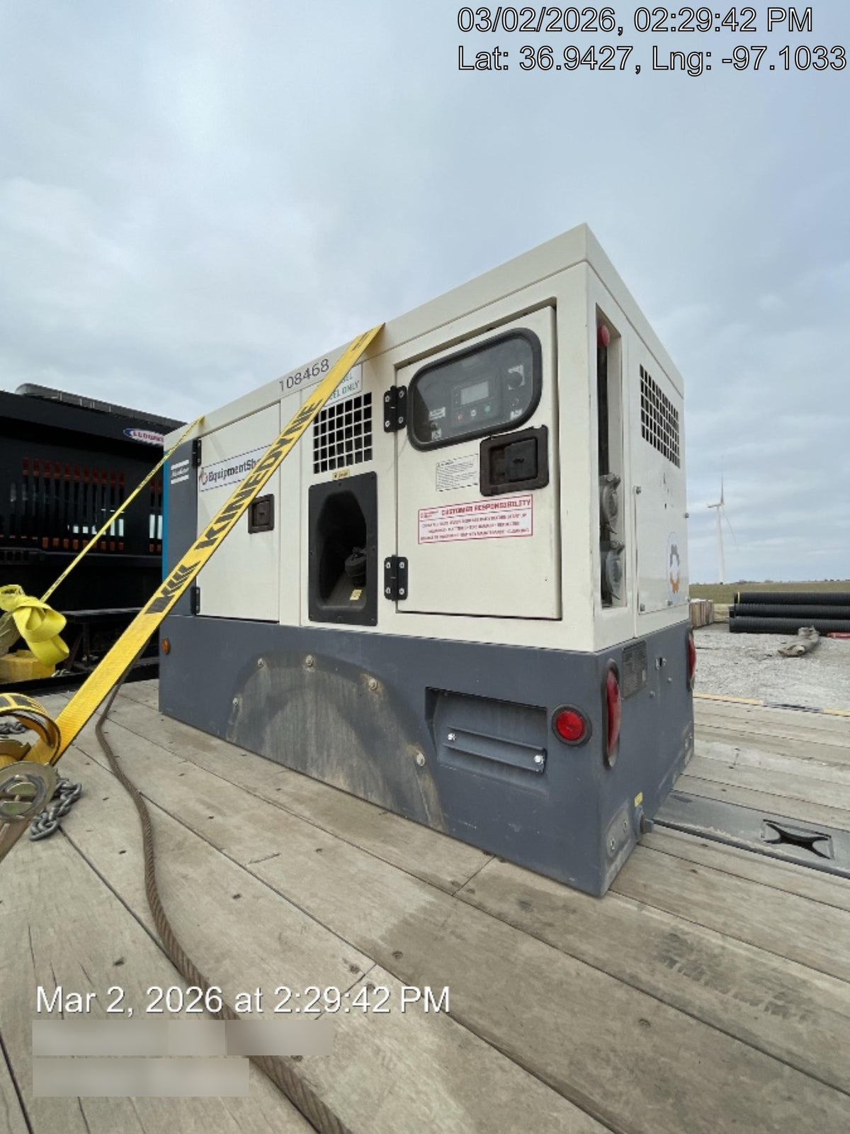 2020 ATLAS COPCO QAS25