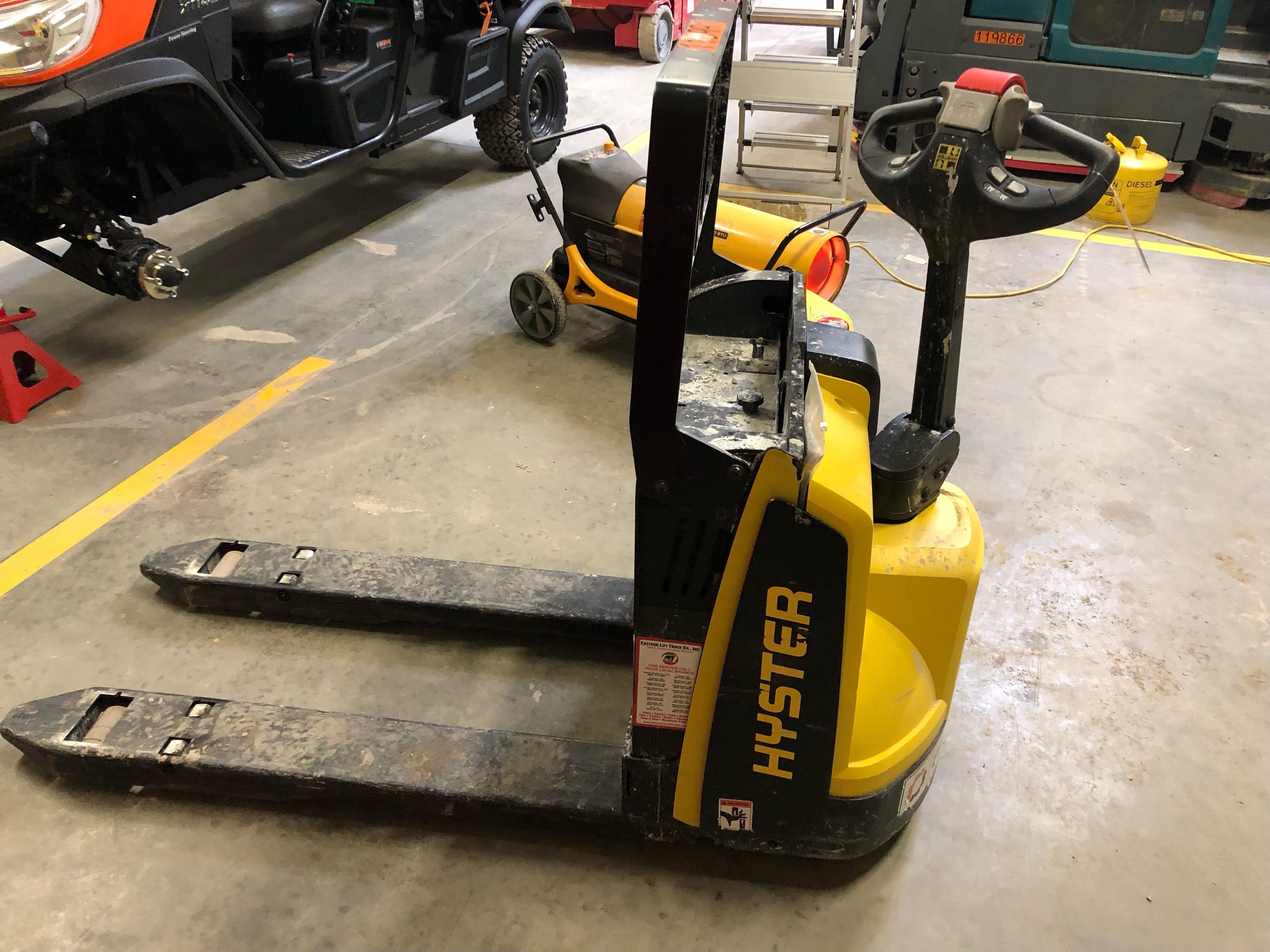 2020 HYSTER W45ZHD