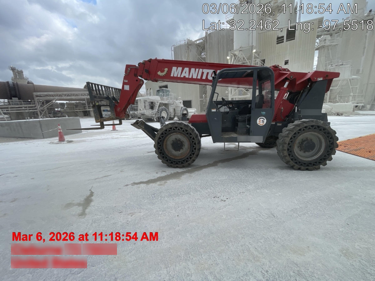 2018 MANITOU MTA10055