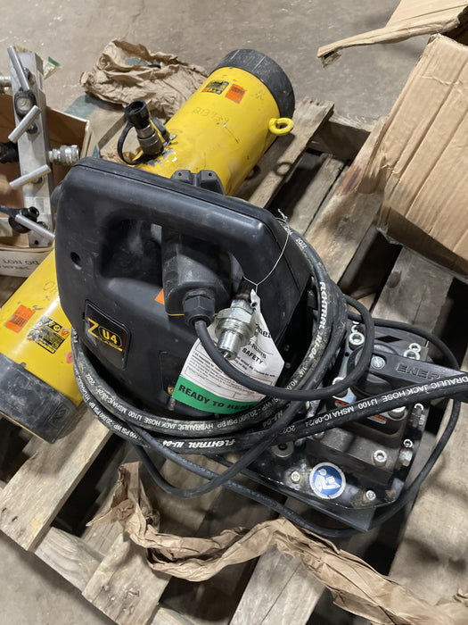 2022 ENERPAC ZU4408JB