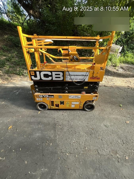 2021 JCB S1930E
