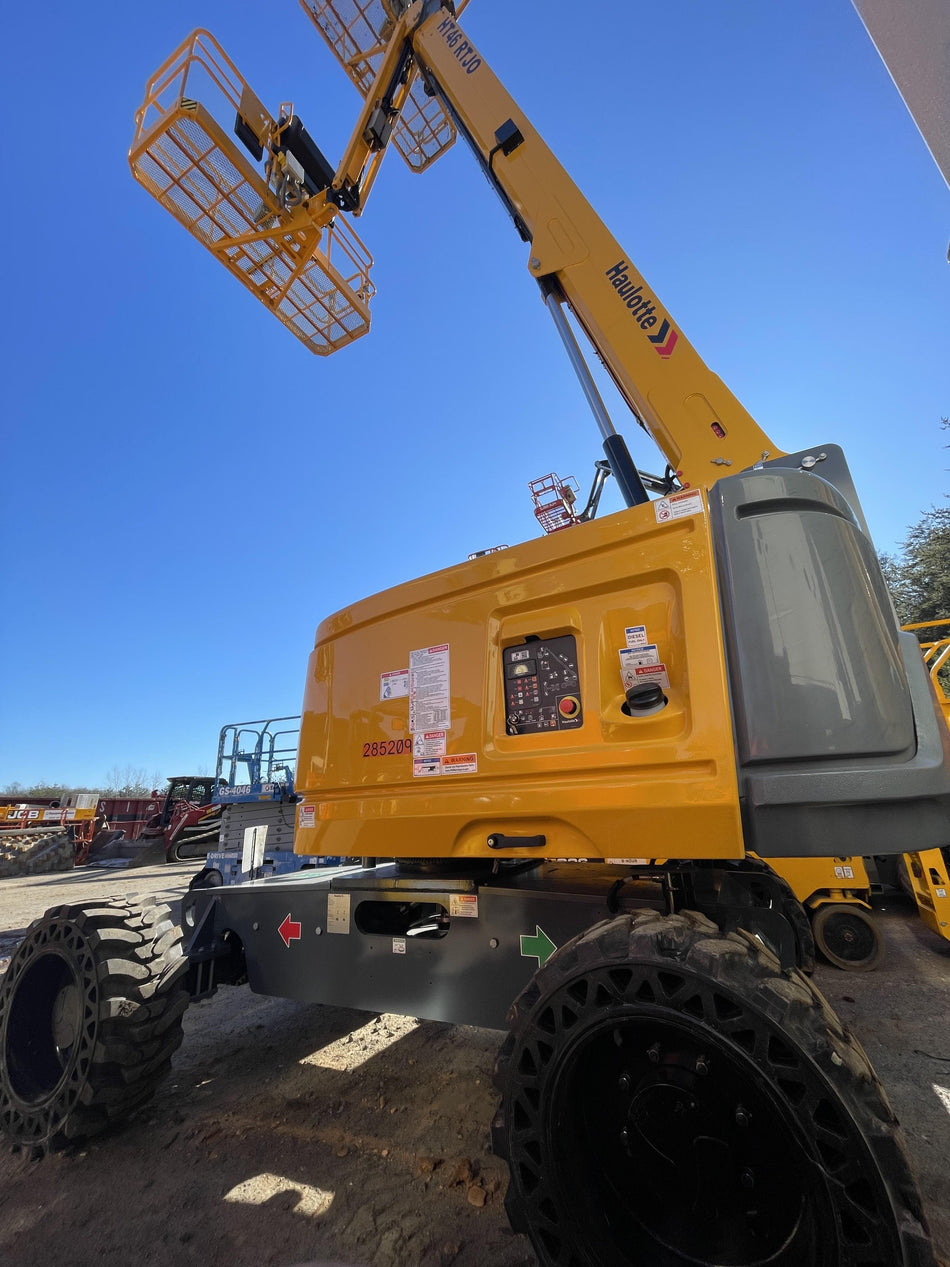 2022 HAULOTTE HT46RTJO
