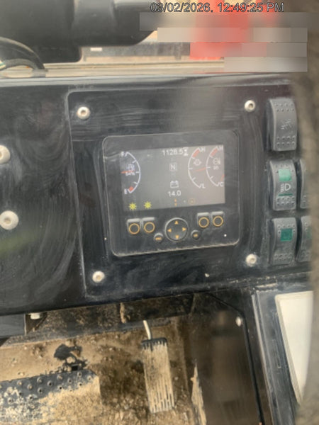 2021 MANITOU MTA6034