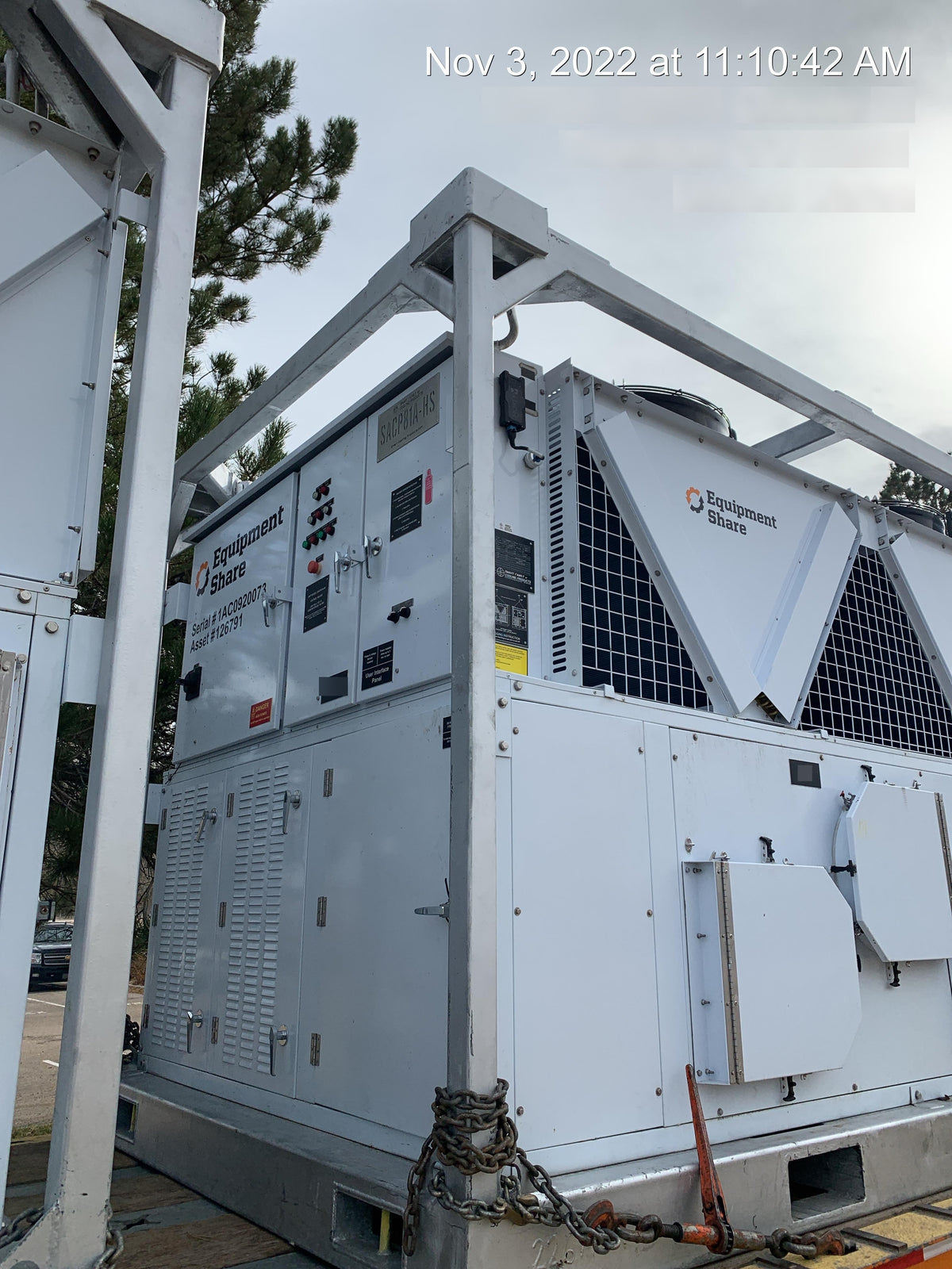 2021 SMARTECH SACP81A-HS