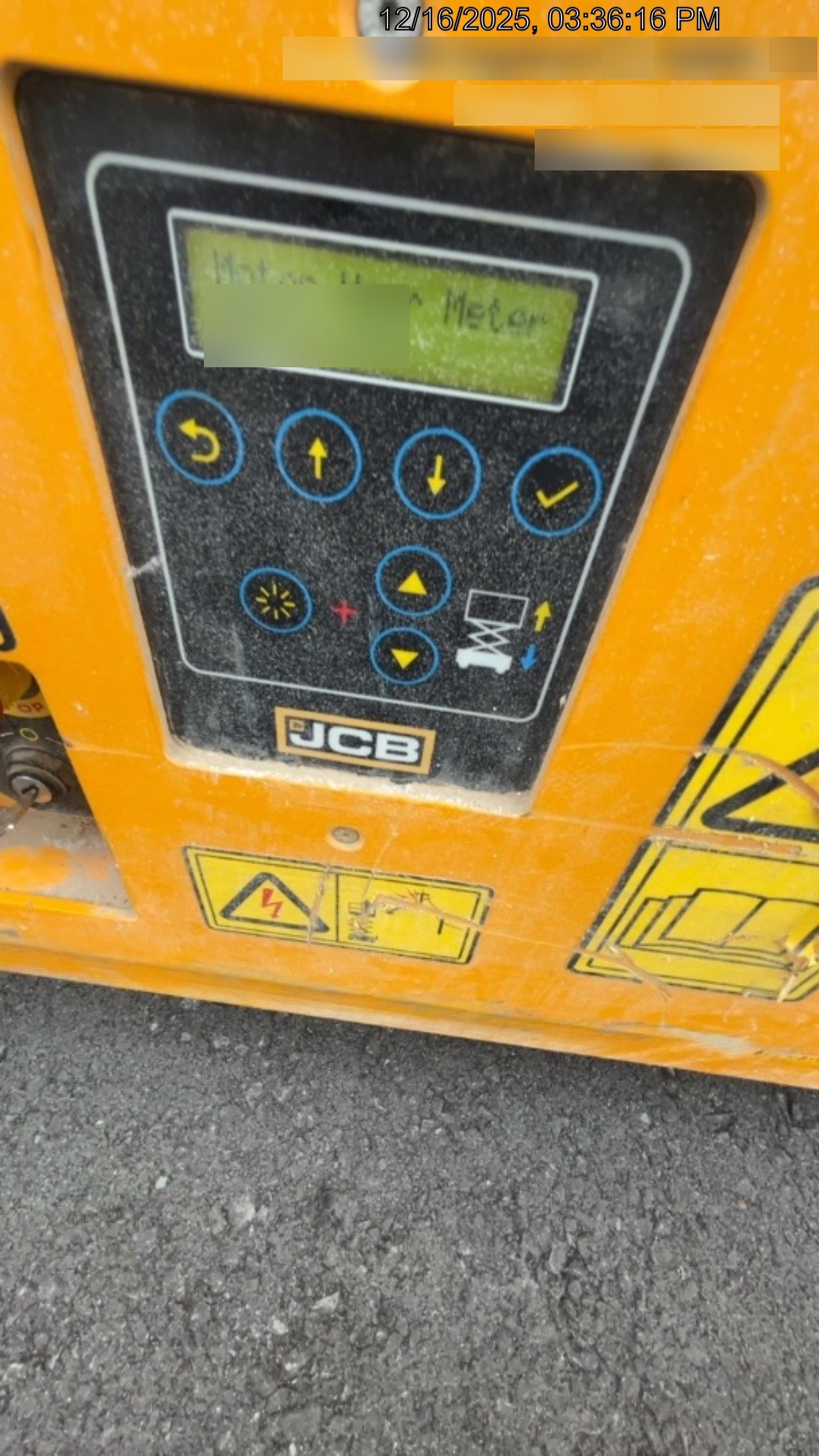 2021 JCB S4046E