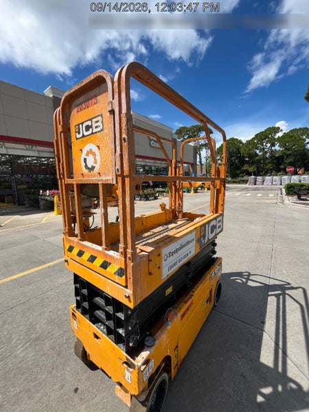 2022 JCB S1930E