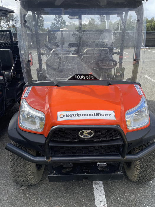 2022 KUBOTA RTV-X1140W-H (Canopy)