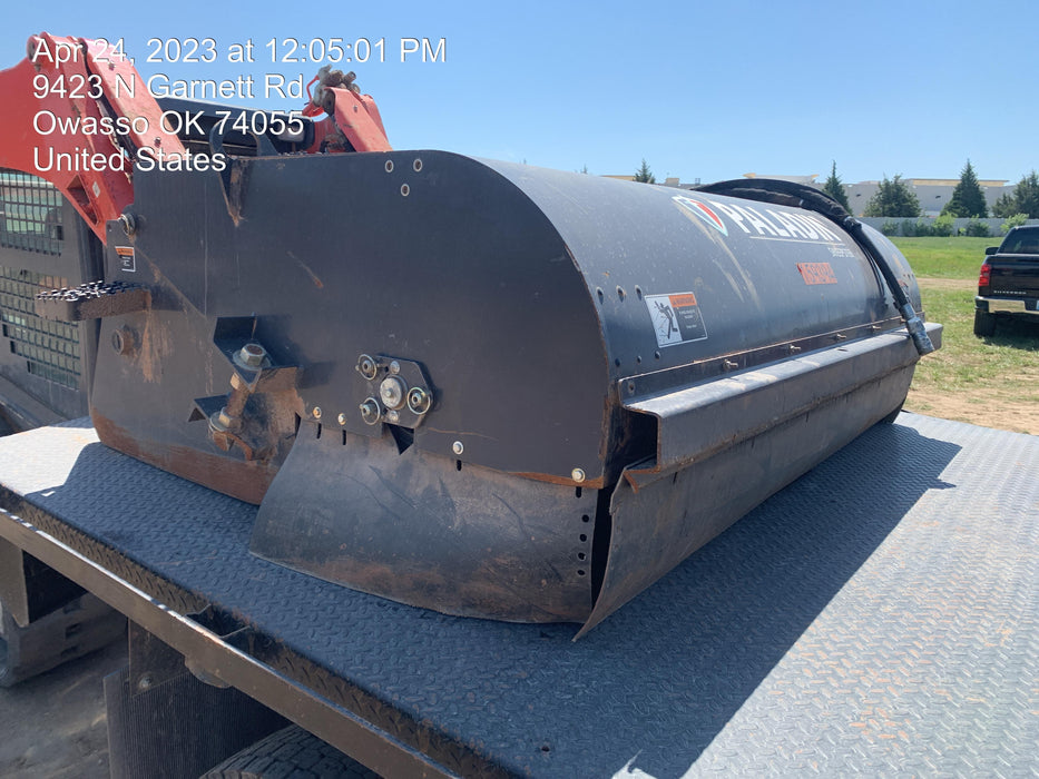 2021 PALADIN Sweepster SB72