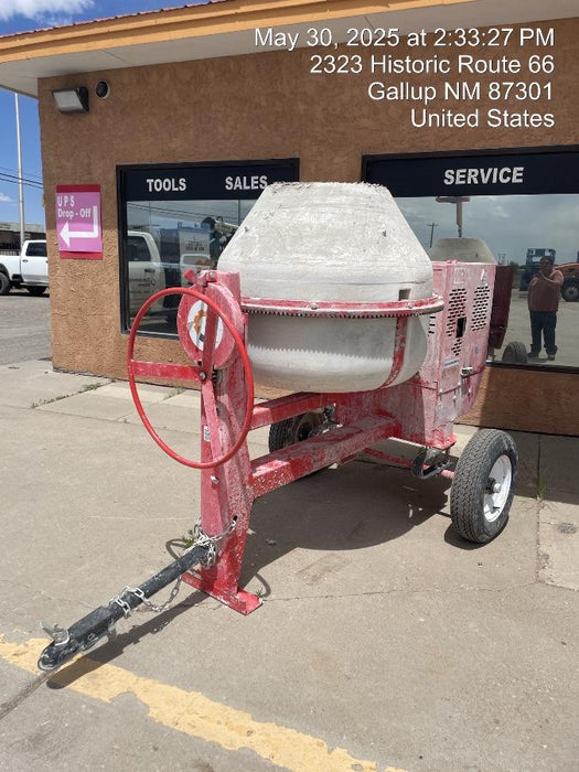 2023 MULTIQUIP MC12PH