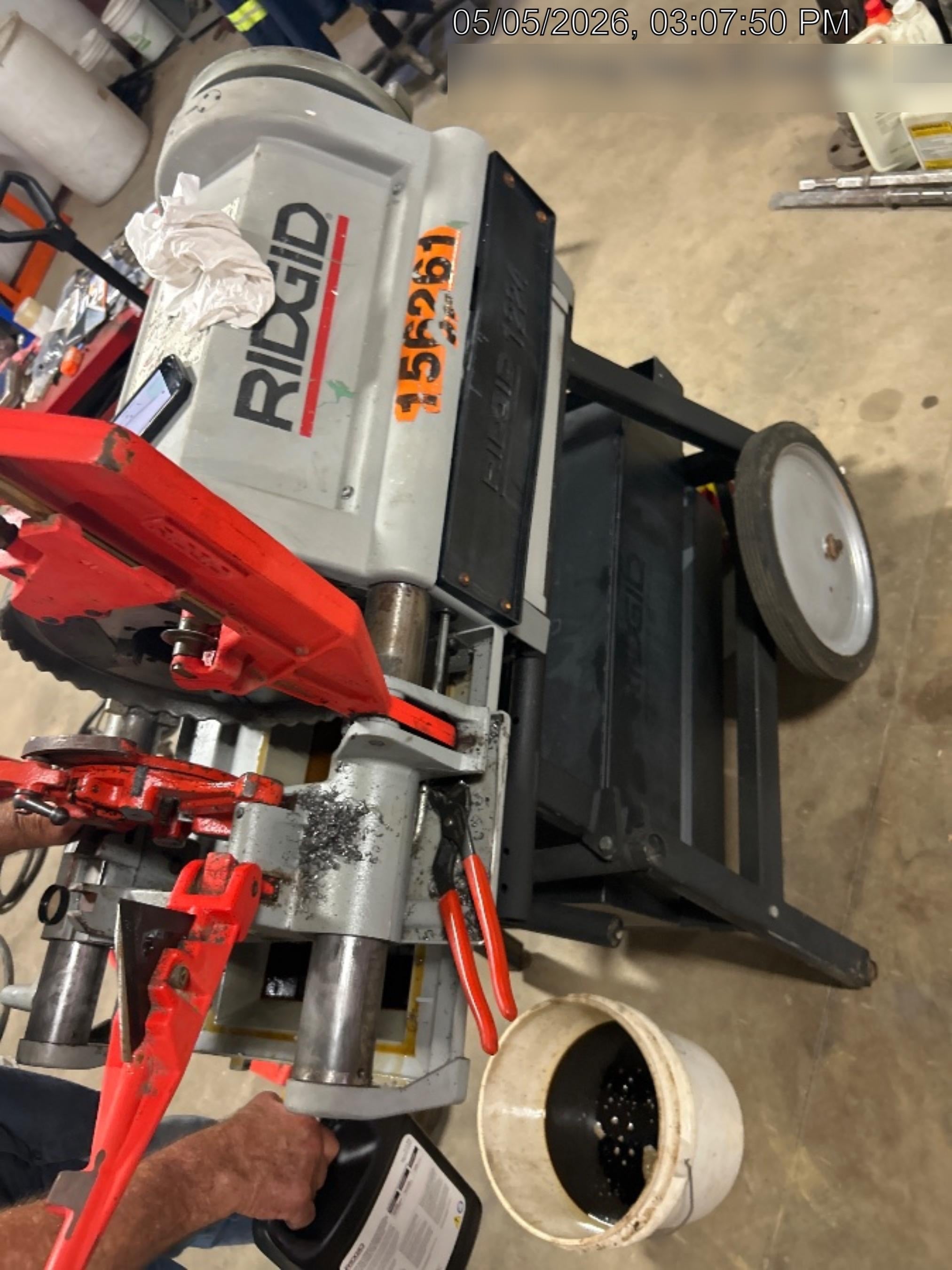 2021 RIDGID 1224