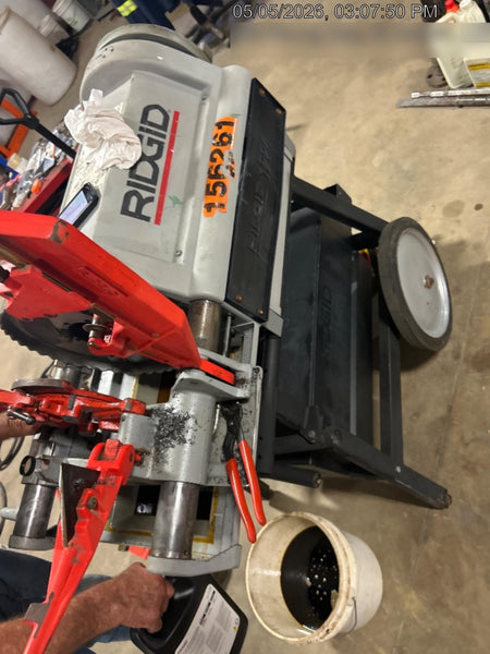 2021 RIDGID 1224