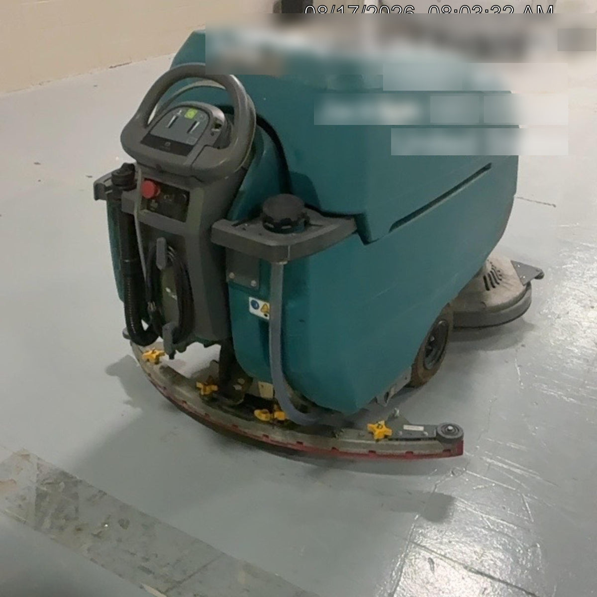 2020 TENNANT T600E