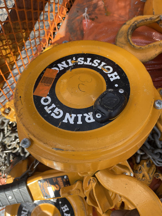 2021 HARRINGTON CF015-30