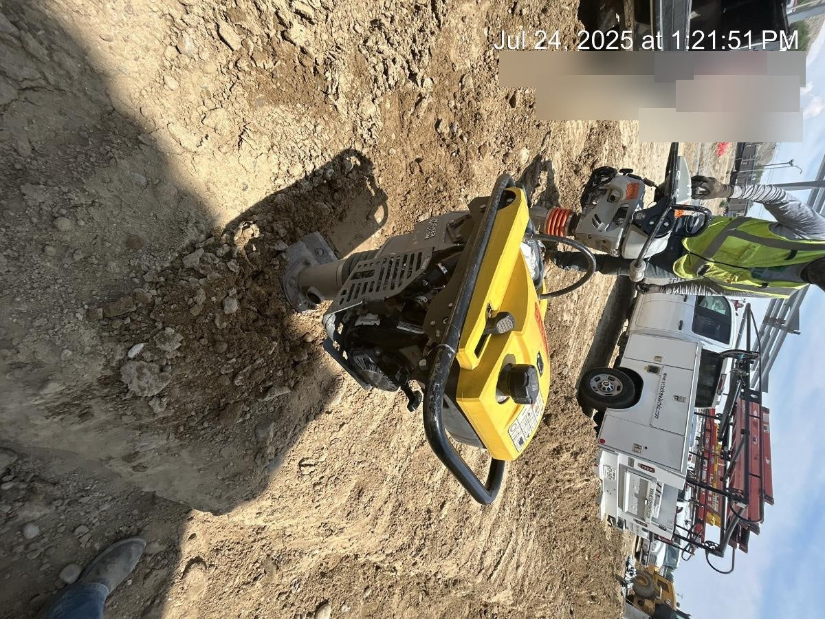 2020 WACKER NEUSON BS50-4As