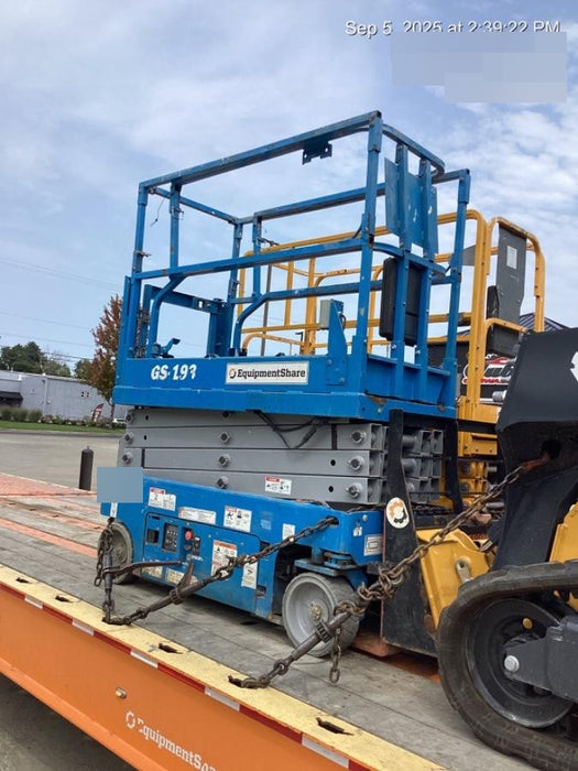 2020 Genie GS-1930 GENIE GS-1930