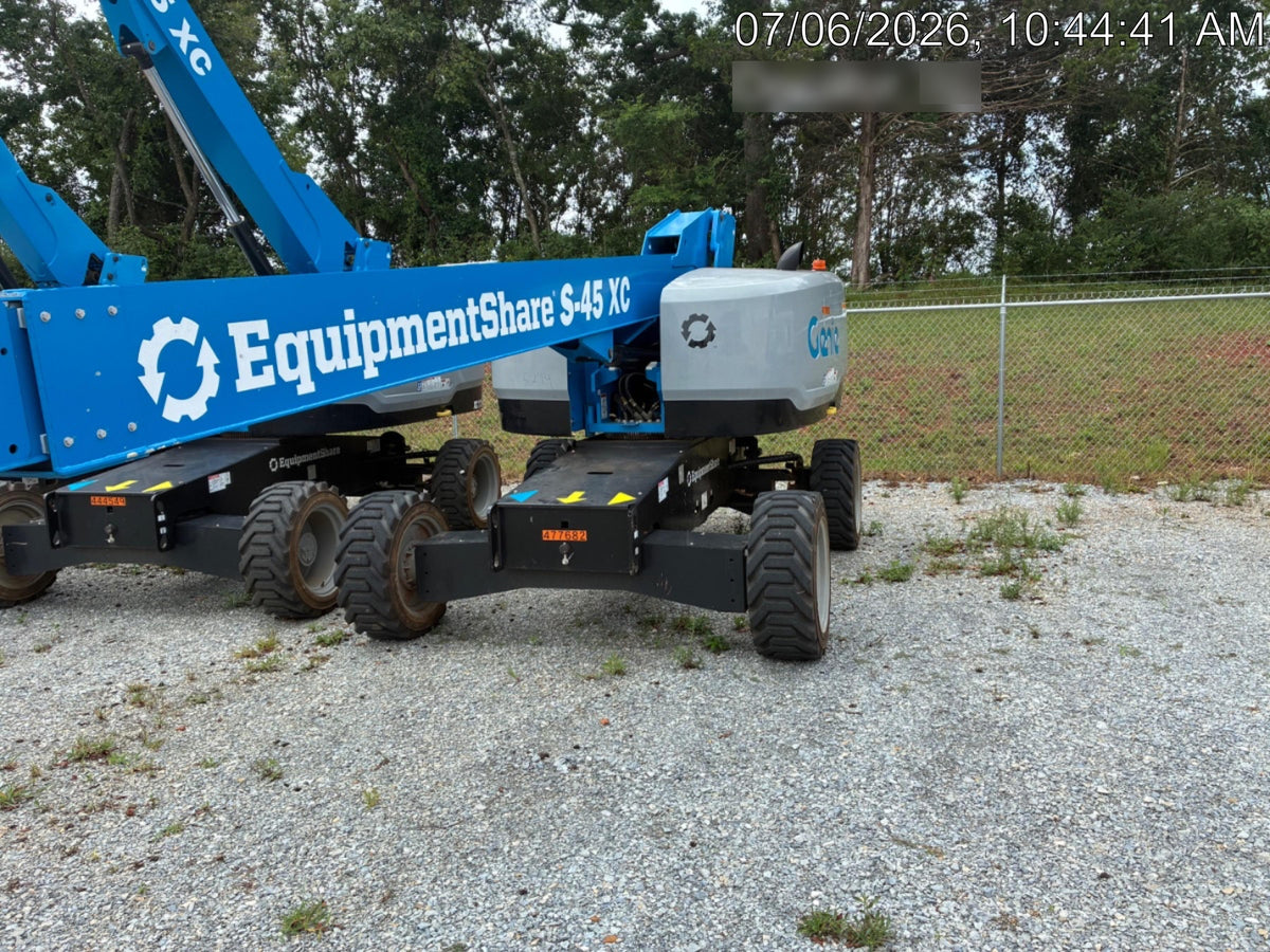 2024 GENIE S-45 XC
