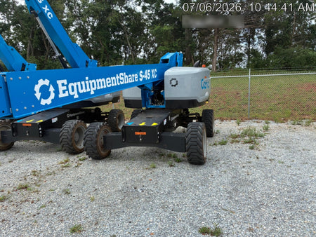 2024 GENIE S-45 XC