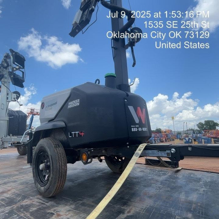 2024 WACKER NEUSON LTT4