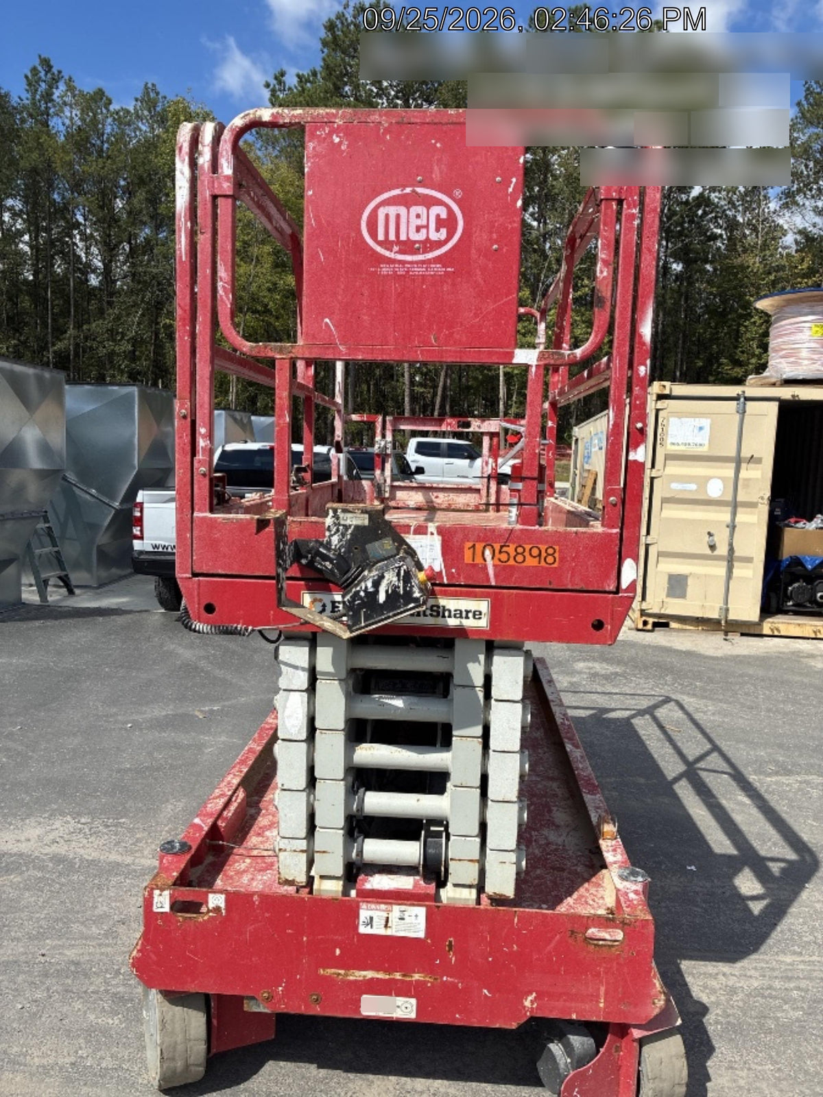 2020 MEC 4555SE