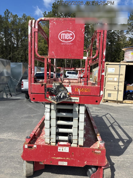 2020 MEC 4555SE