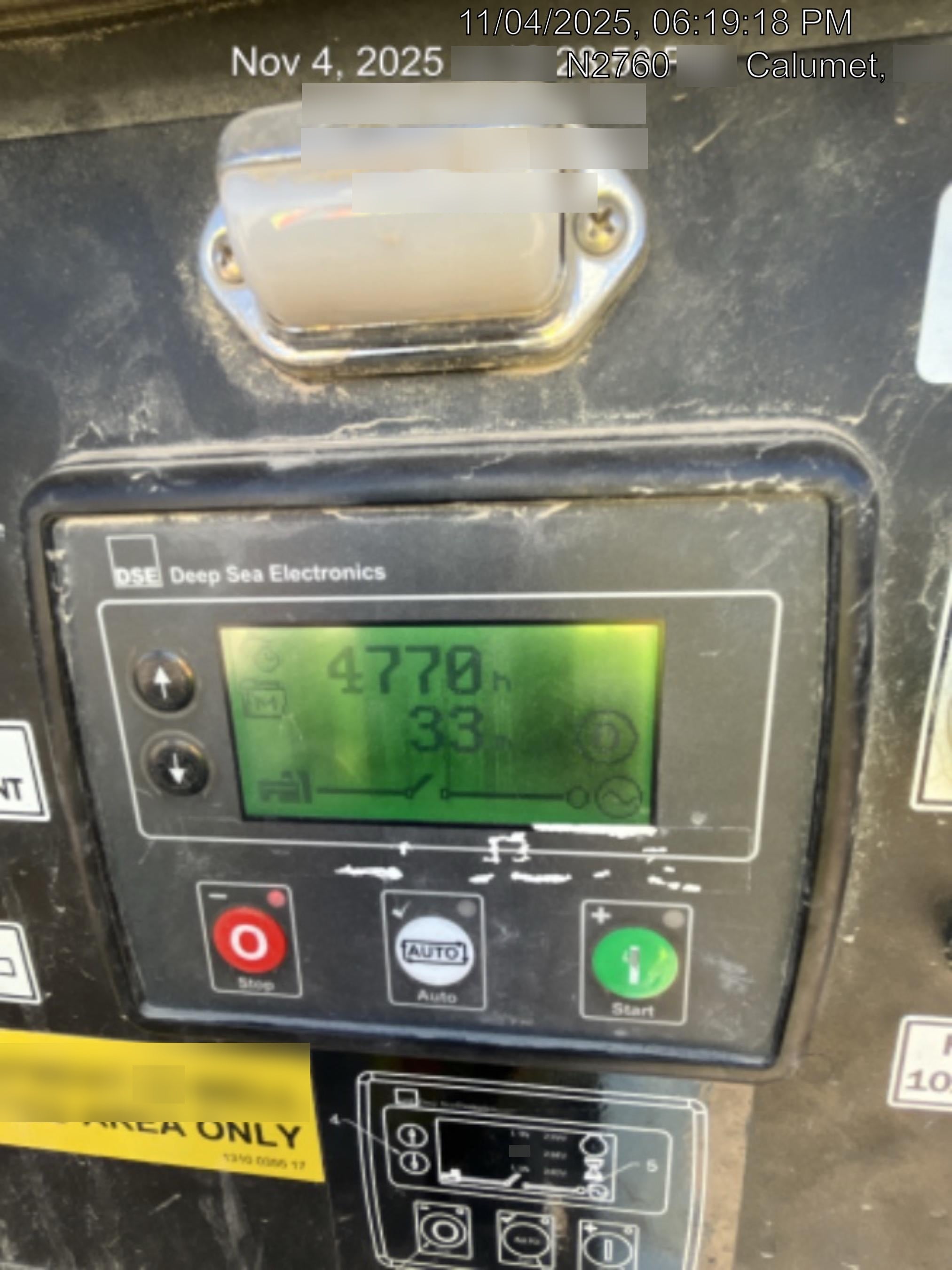 2022 ATLAS COPCO QAS45 CWK