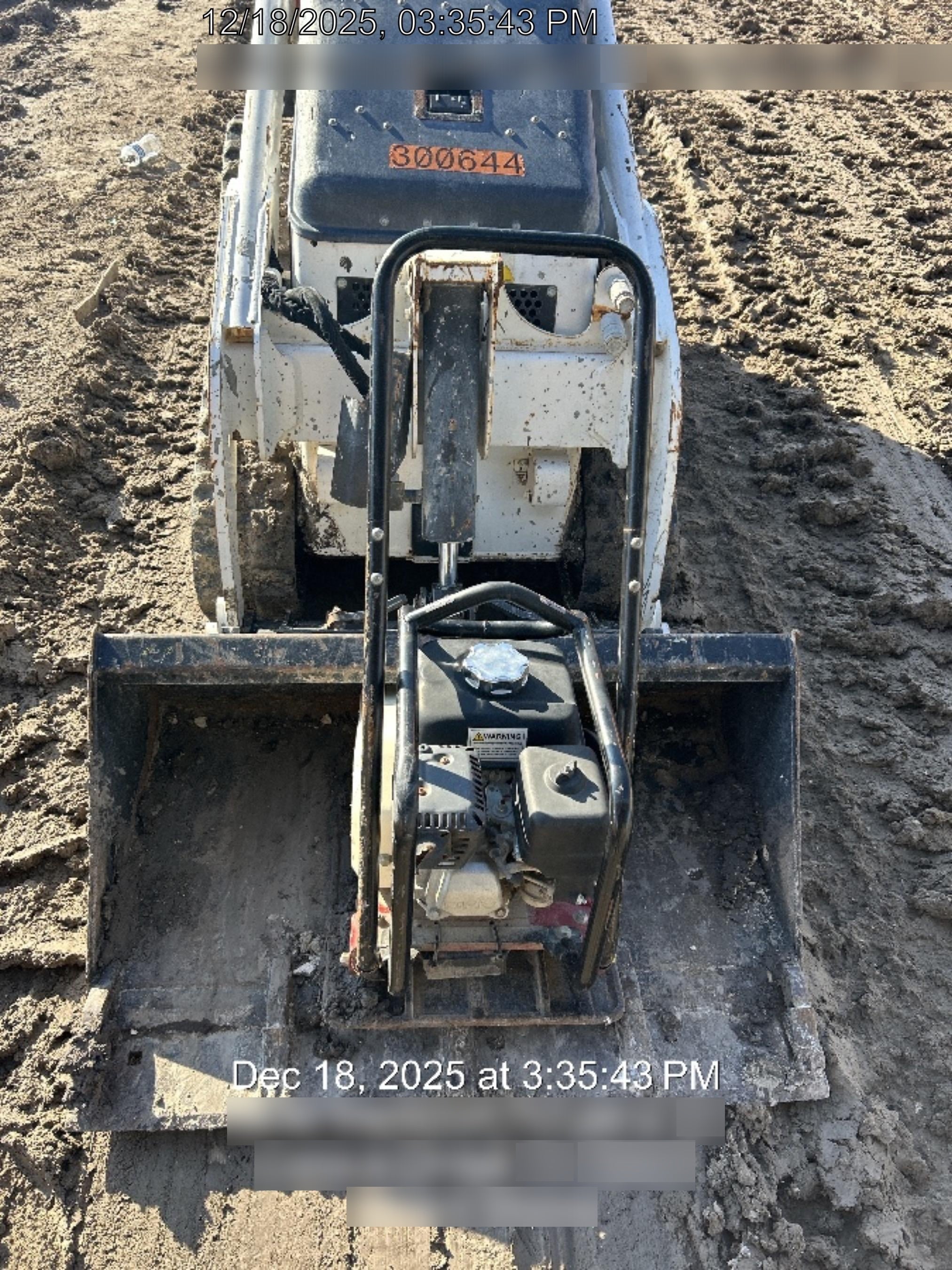 2022 DYNAPAC DFP8X