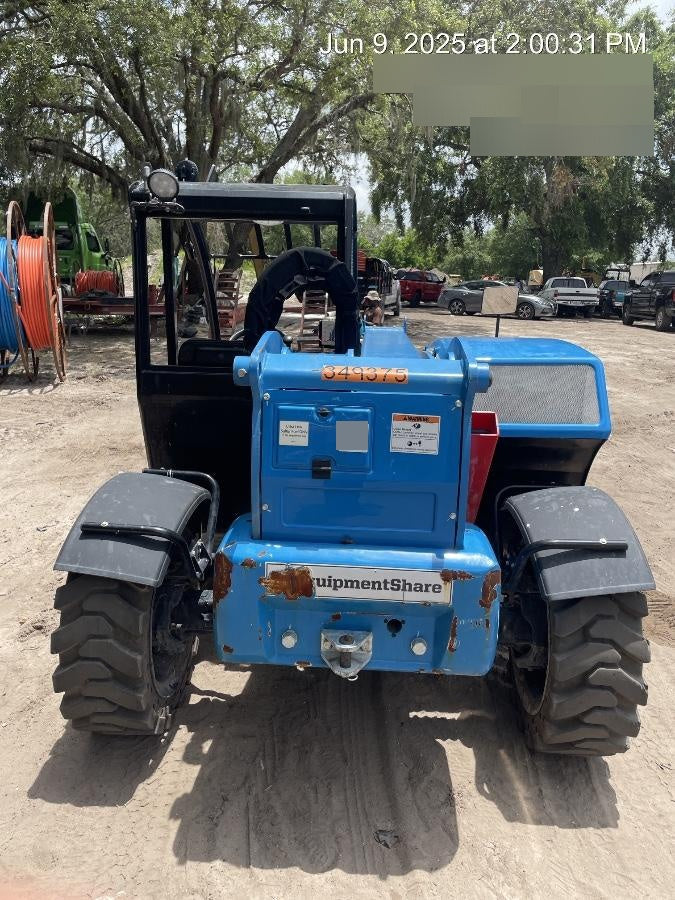 2023 GENIE GTH-5519