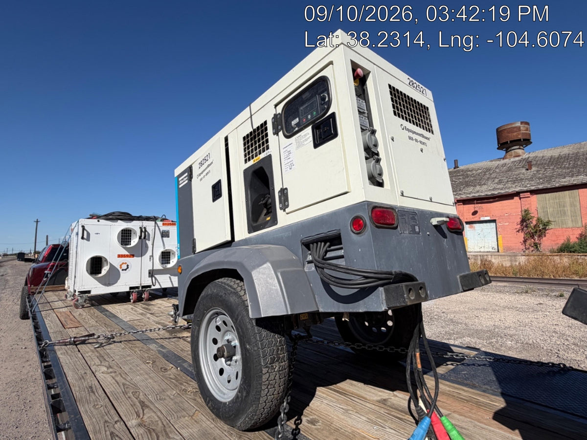 2022 ATLAS COPCO QAS45 CWK