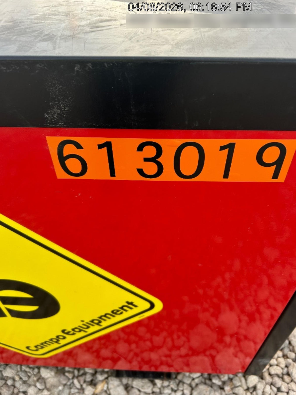 2025 CAMPO EB60E240480V
