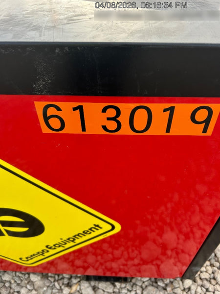 2025 CAMPO EB60E240480V