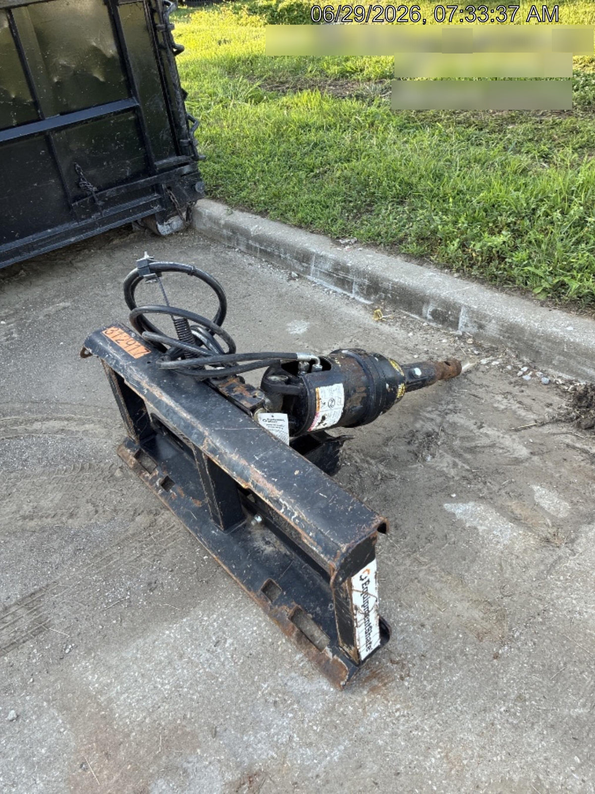 2023 AUGER TORQUE 3300-30