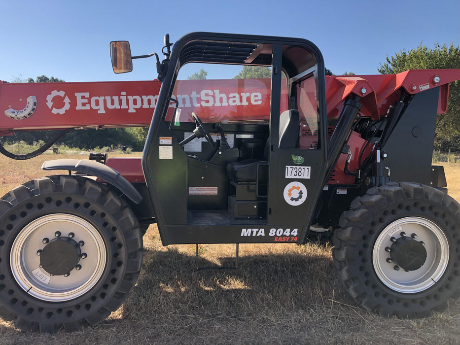 2021 MANITOU MTA8044