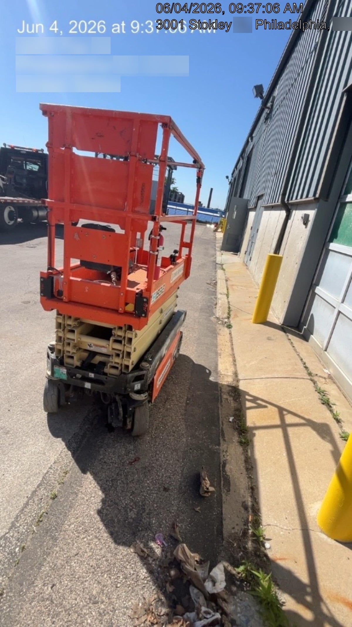 2022 JLG ES1932